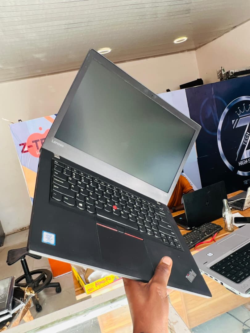 Lenovo ThinkPad laptop